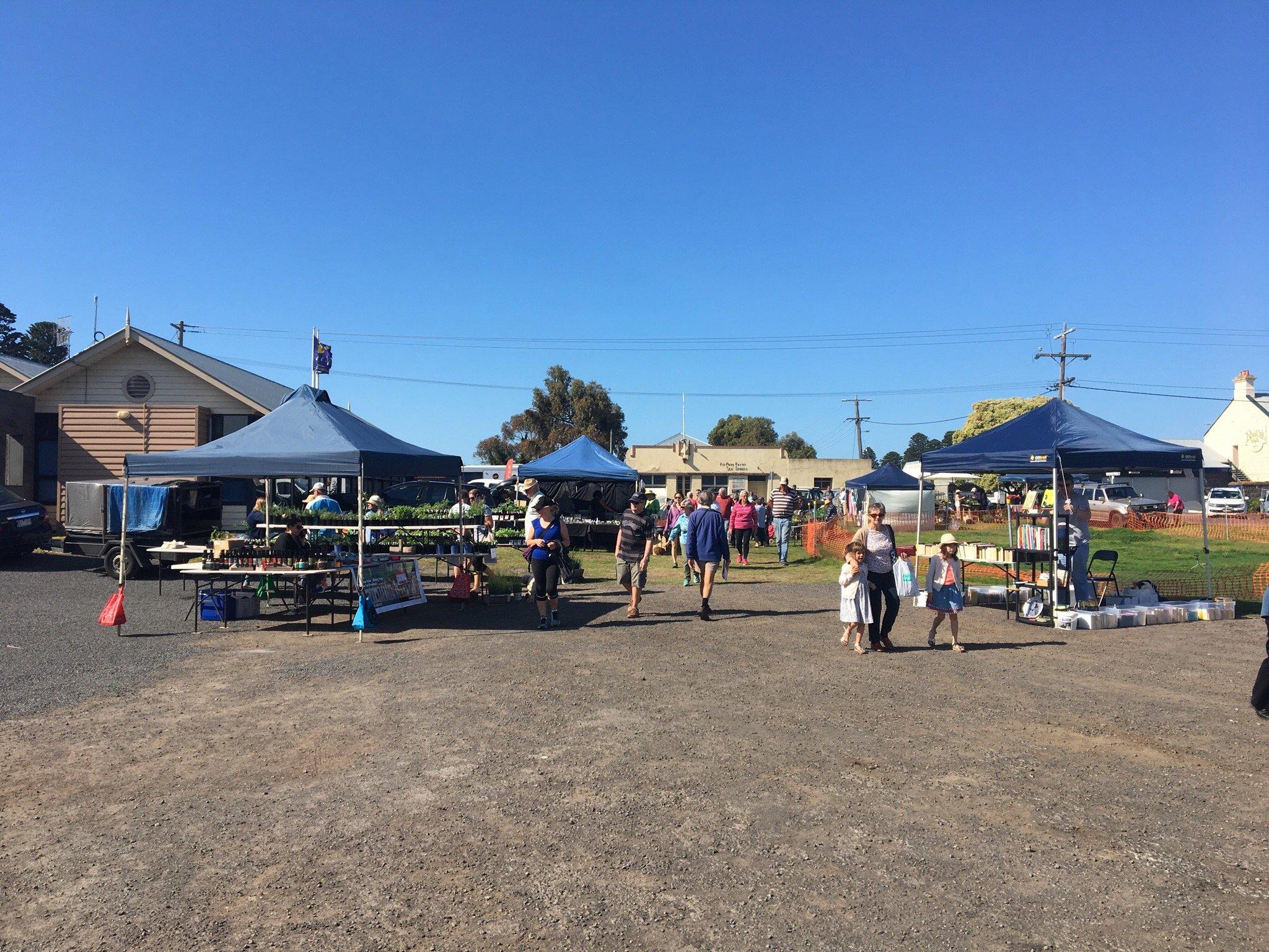 PORT FAIRY FARMERS MARKET