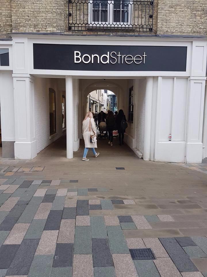 Bond Street