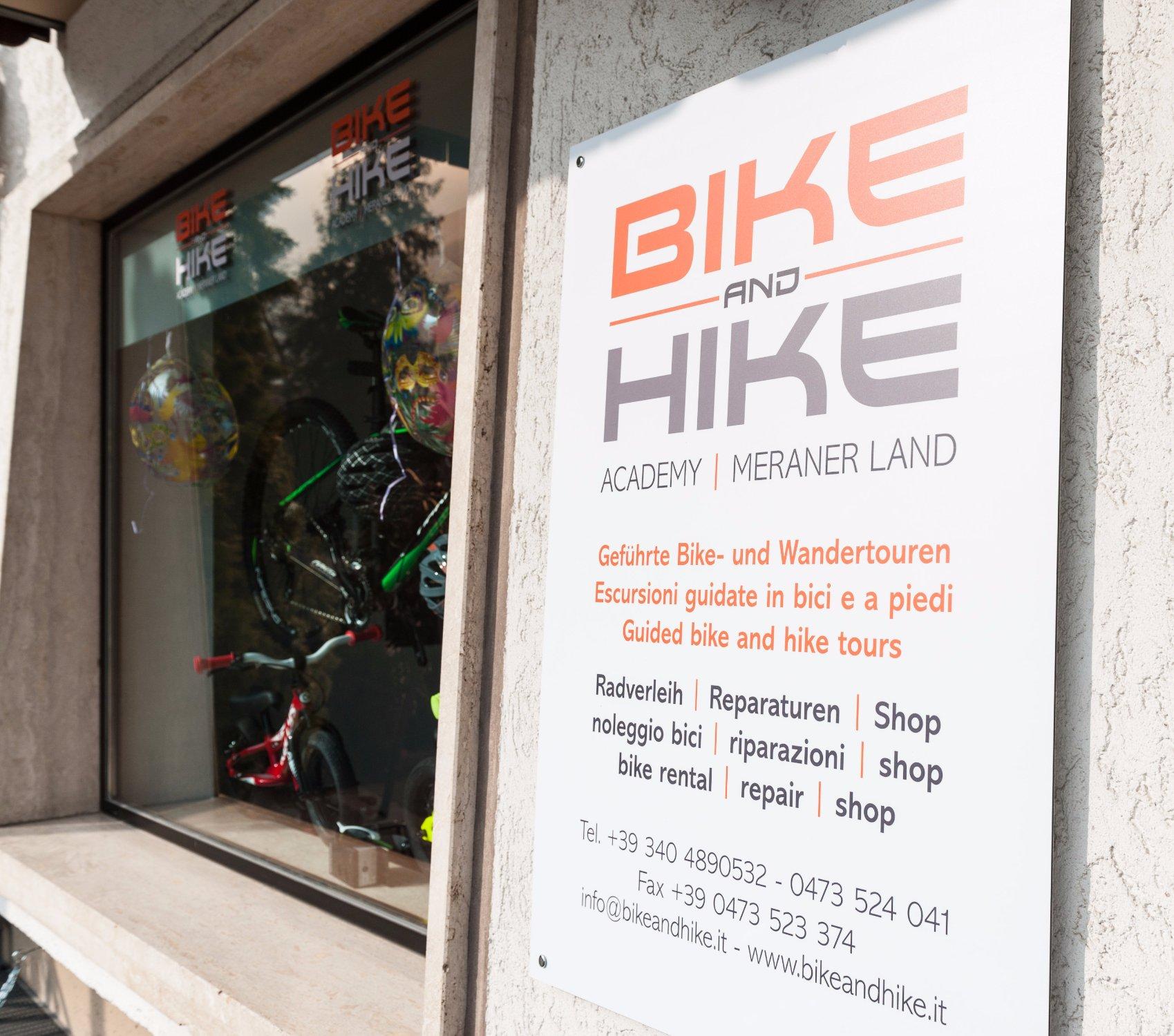 Bike and Hike - Rent I Repair I Shop I Tours