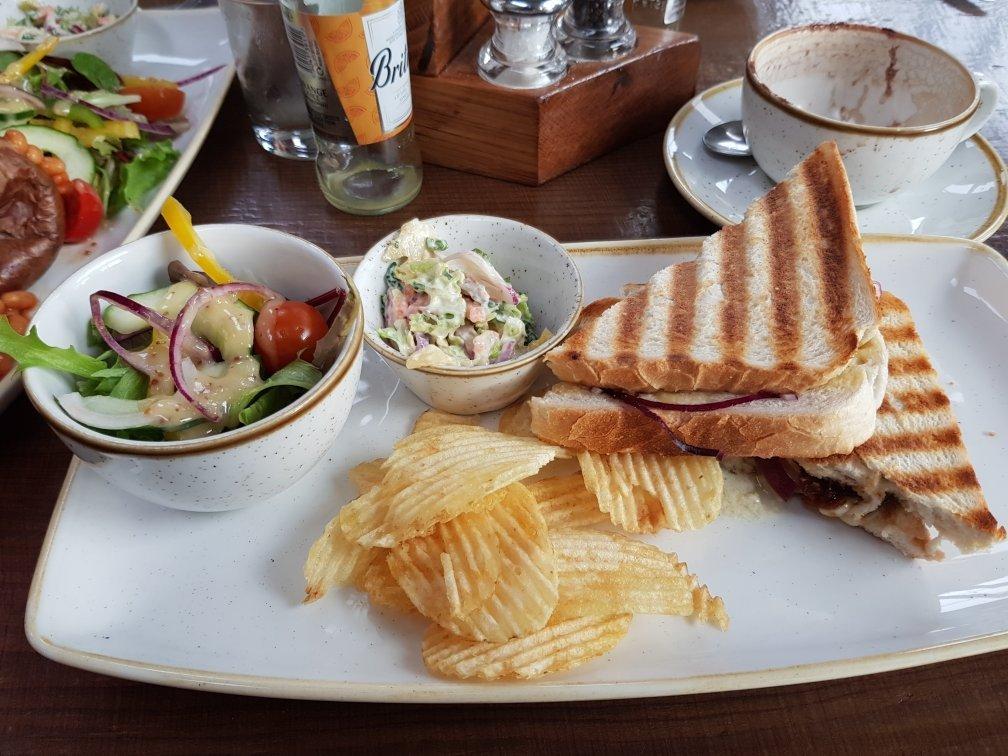 Harefield Coffee Barn