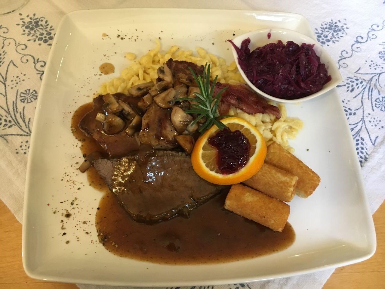 Hotel Landgasthof Obermaier Zum Vilserwirt