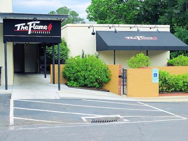 The Flame Steakhouse