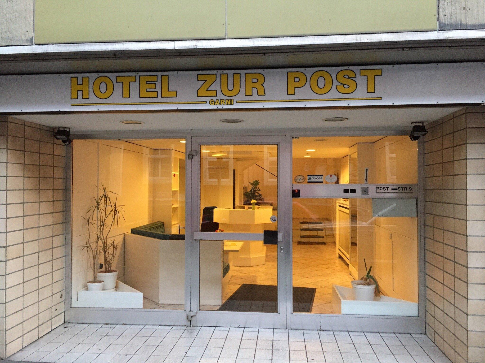Hotel zur Post