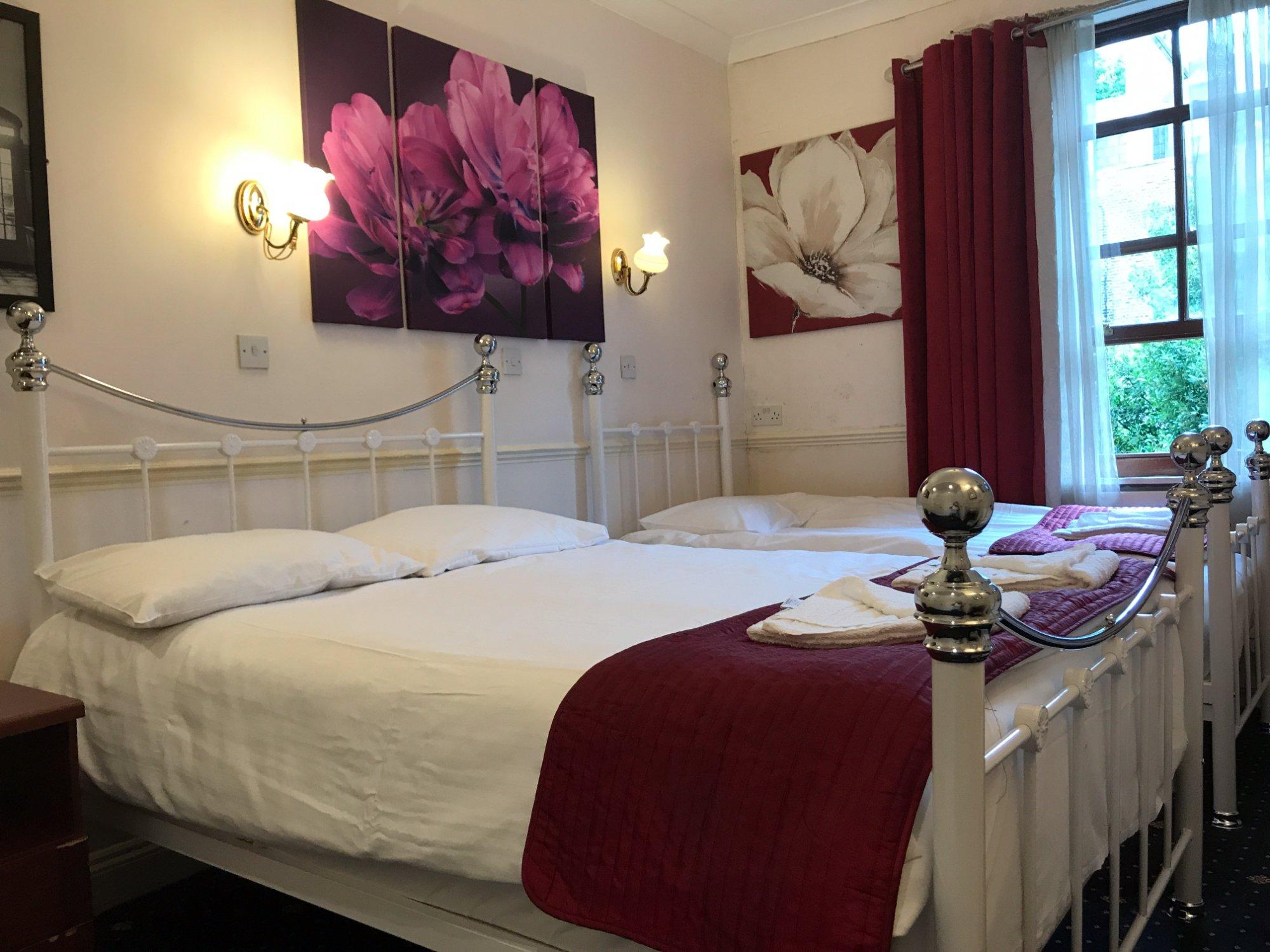 Springfeild Hotel London