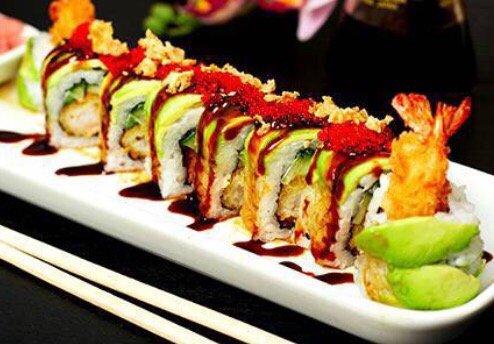 Sakura Japanese Sushi