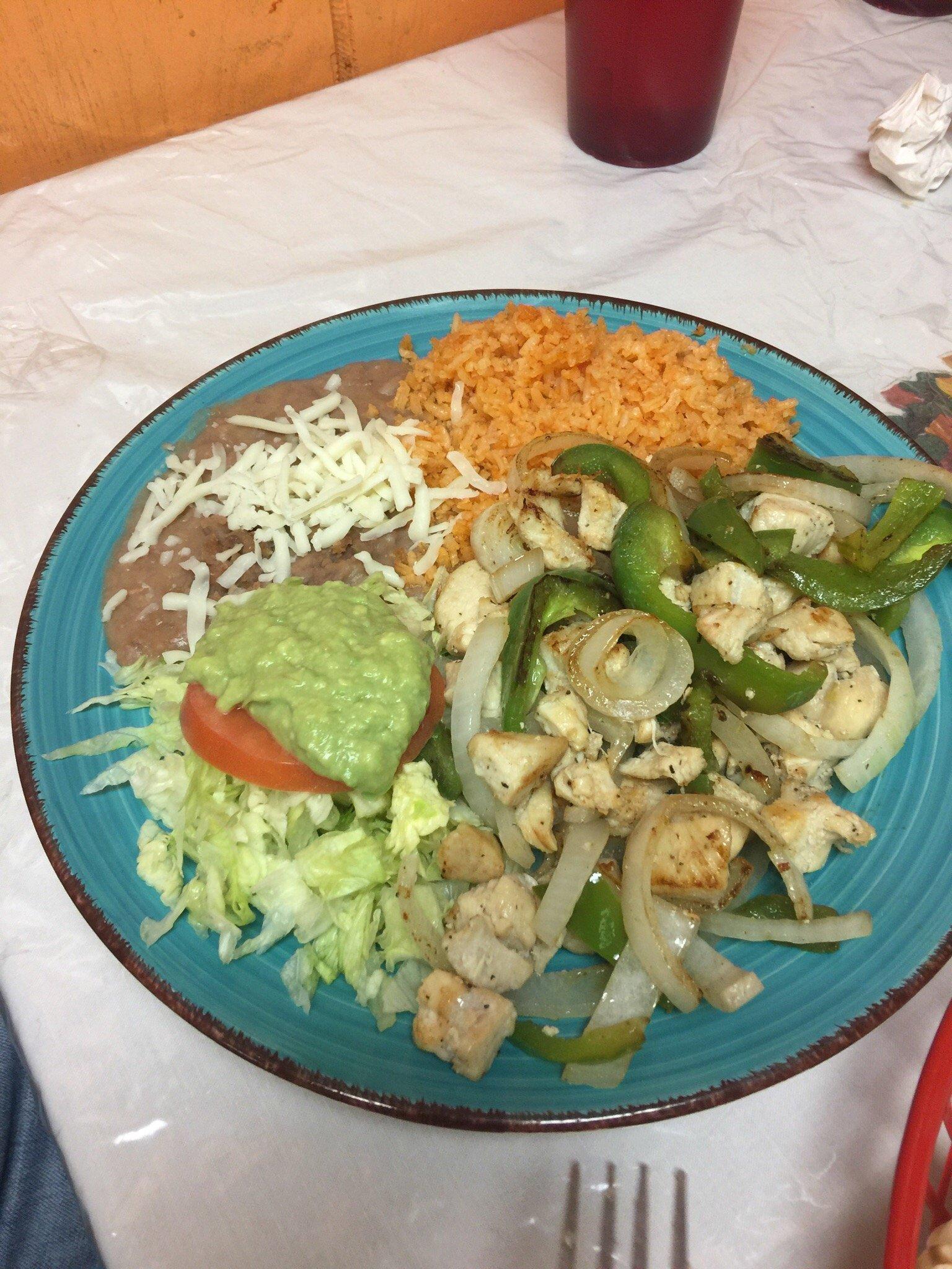 Taqueria Luz Tacos