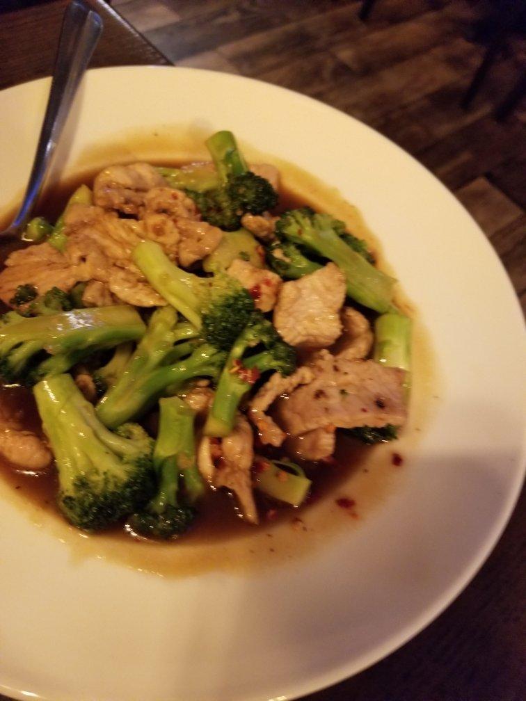 Thai Peppers Haymarket