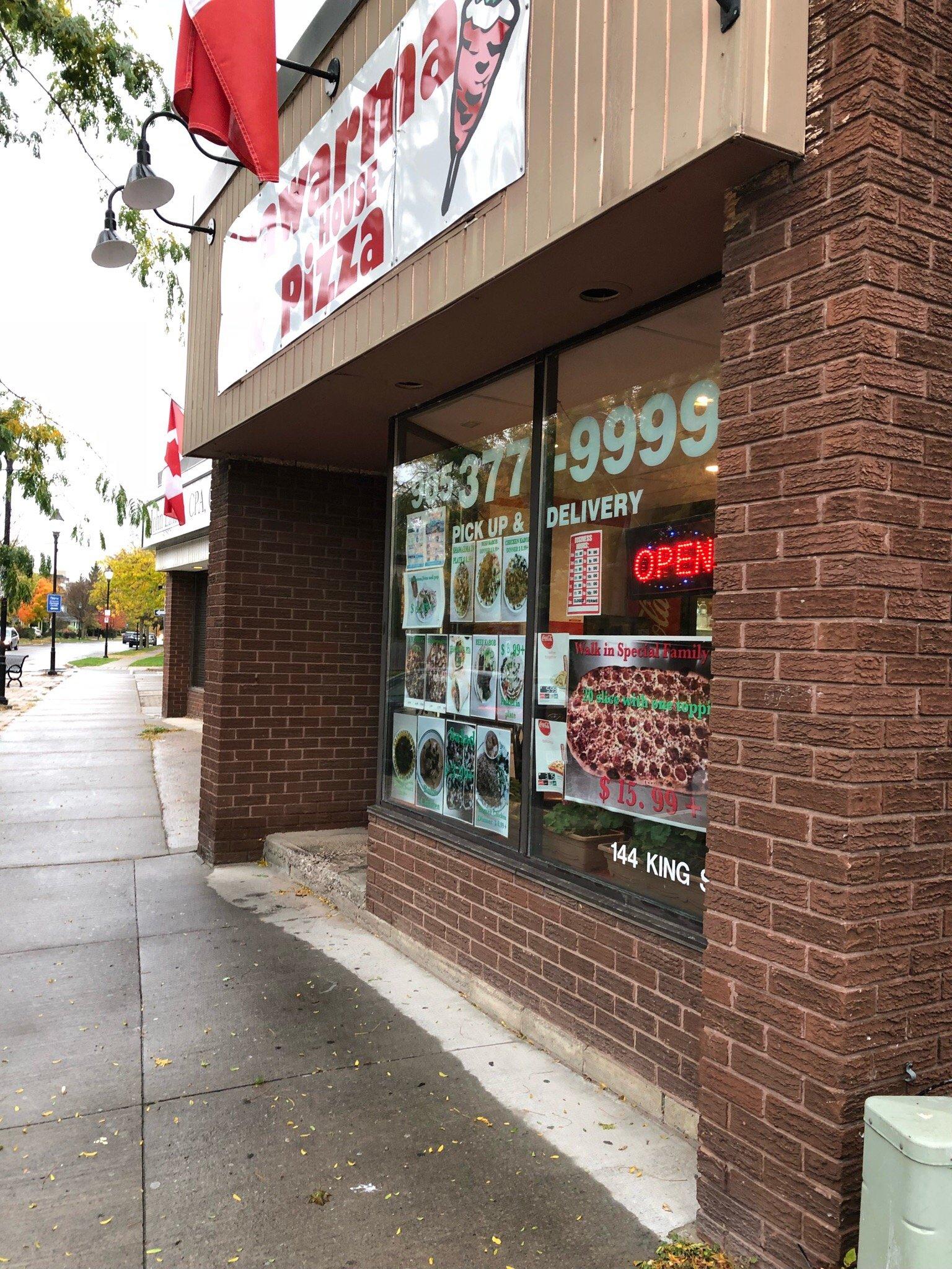 Shawarma House & Pizza