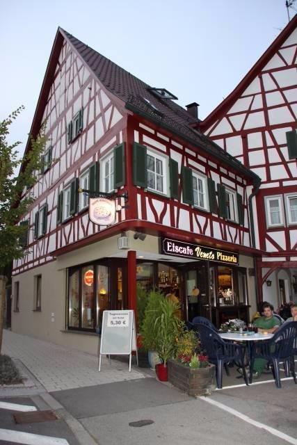 Eiscafe Veneto Pizzeria