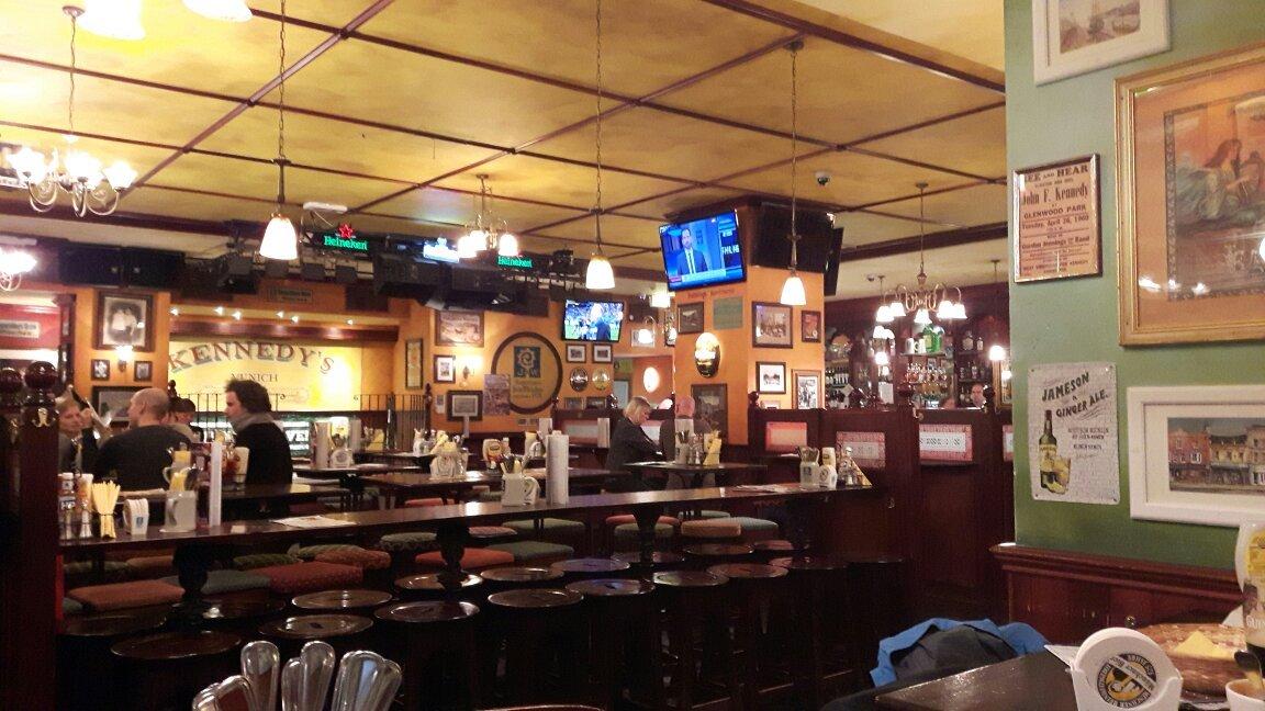 Kennedy's Bar & Restaurant