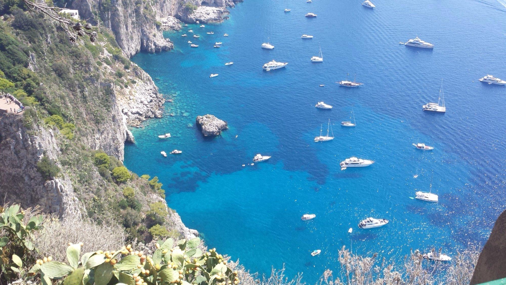 Visit Capri - Guided day Tours