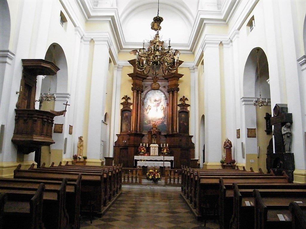 Capuchin Friars Church