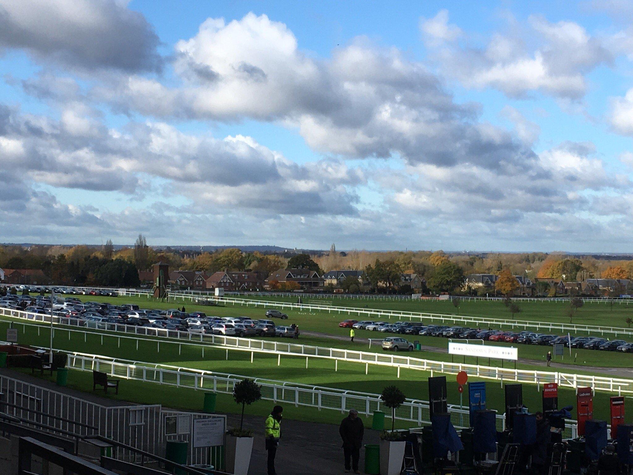Sandown Park Racecourse