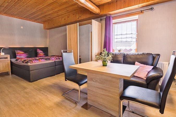 Pension Vier Napoleonslinden