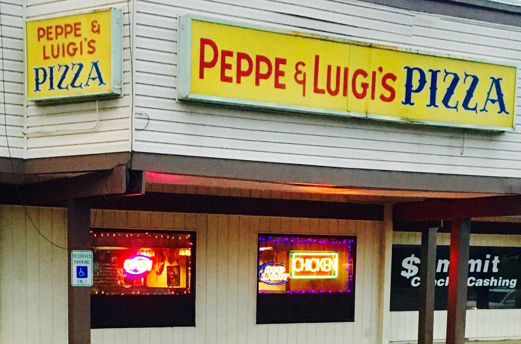 Peppe & Luigi's Pizza