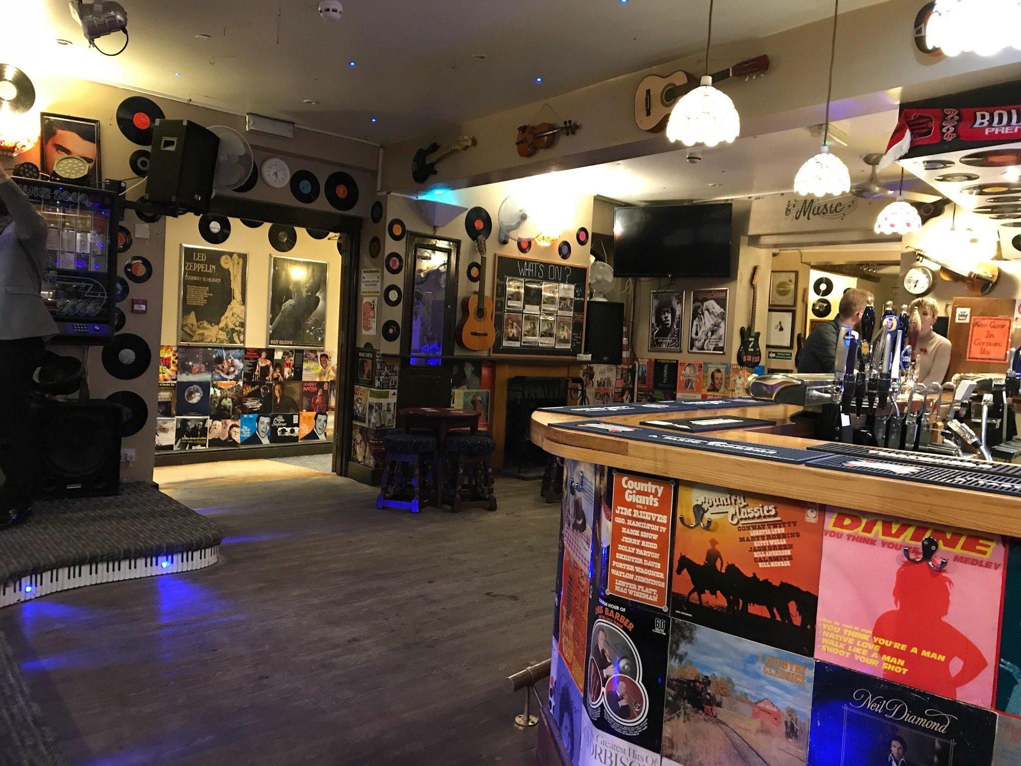 The Edinburgh House of Sounds