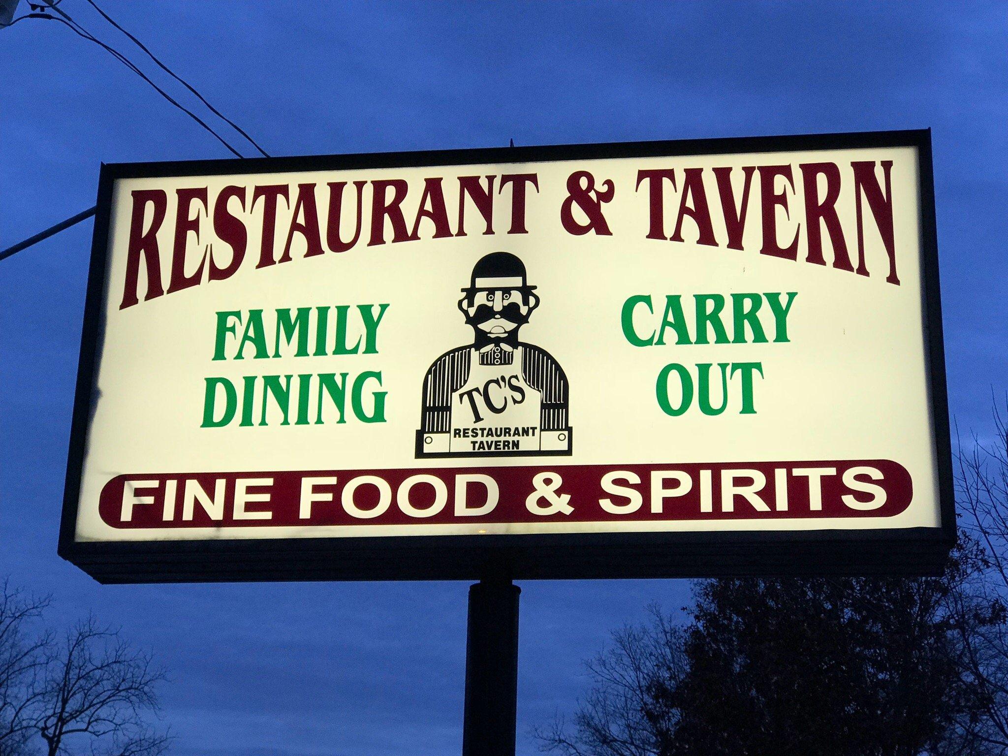 T C's Restaurant & Tavern