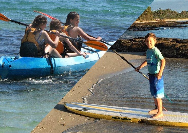 Jervis Bay Kayak & Paddlesports Co