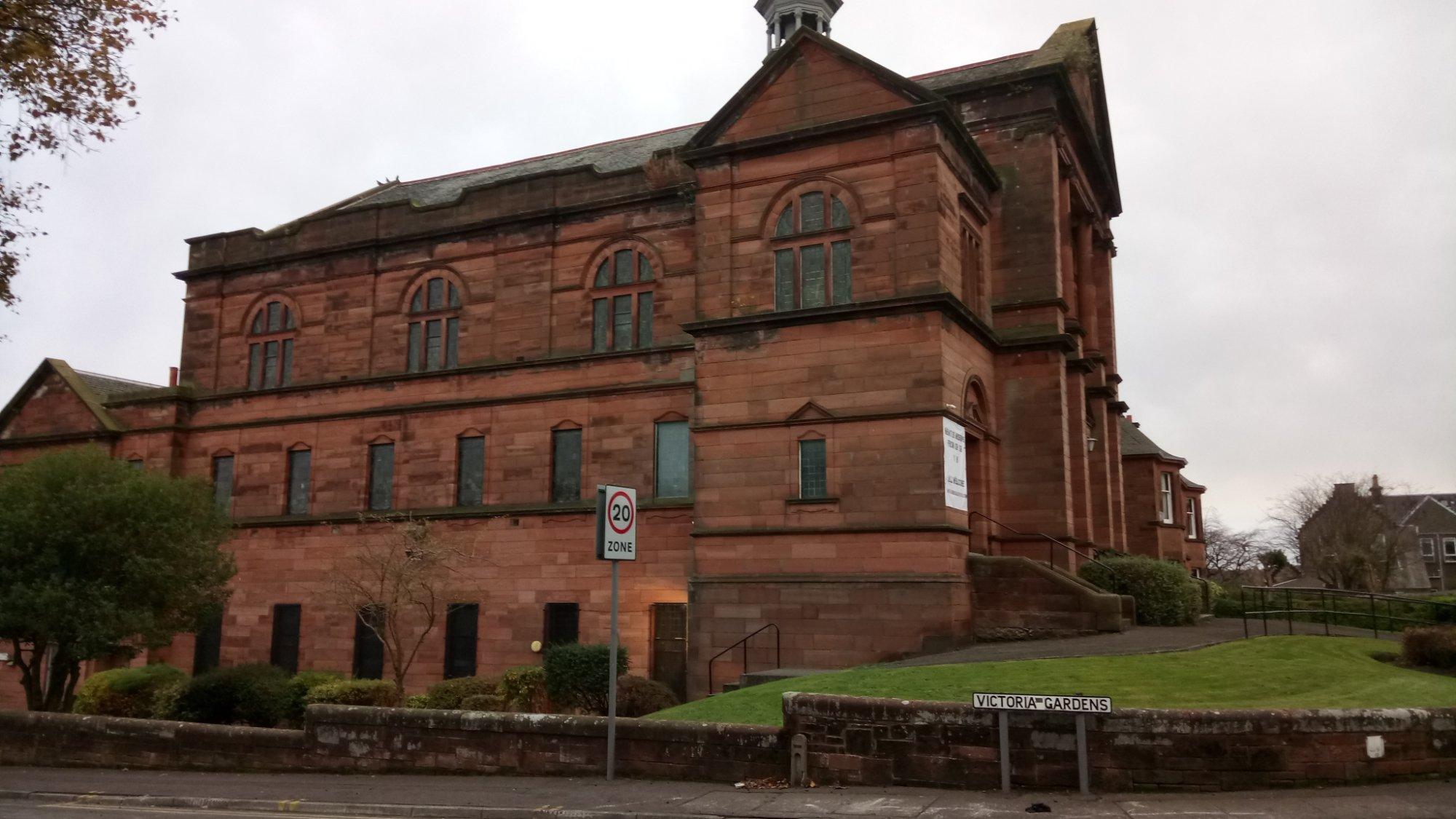 The Redeemed Christain Church of God