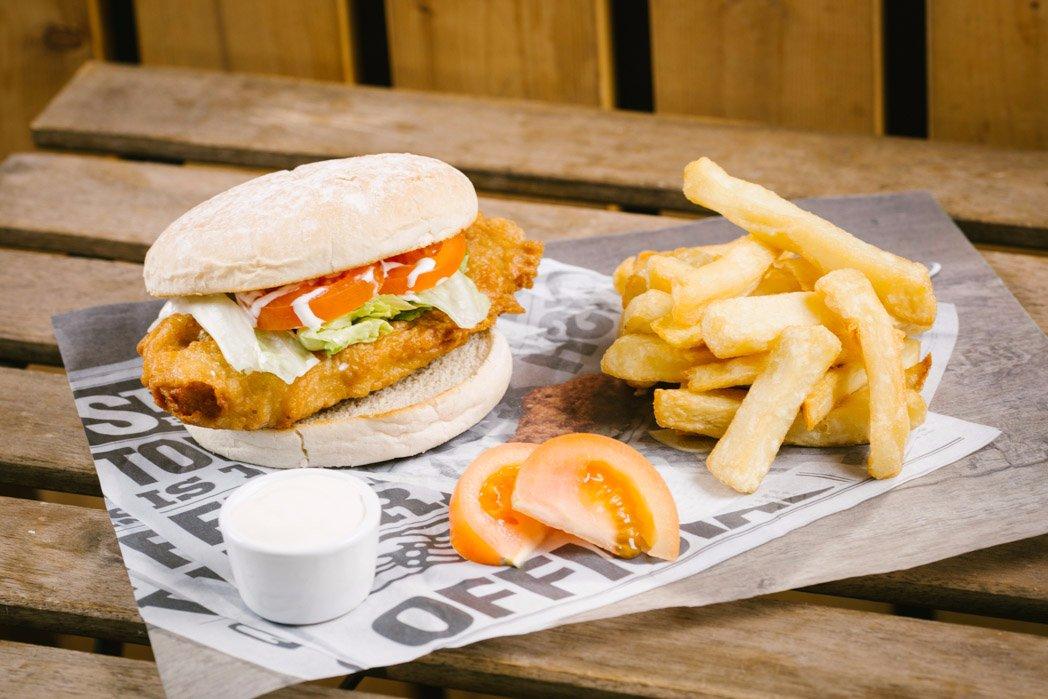 The Frying Squad - Dundonald