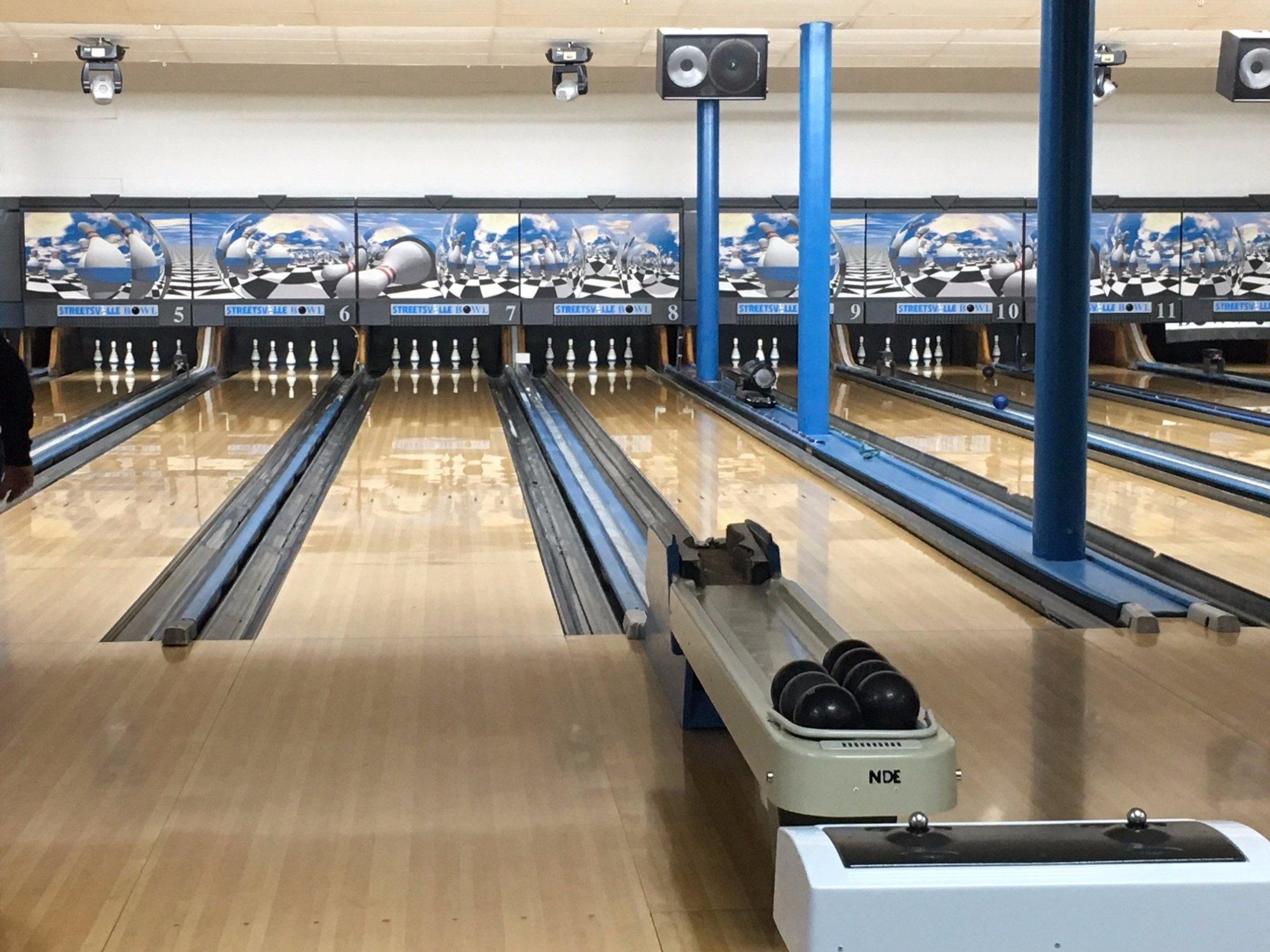 Streetsville Bowl