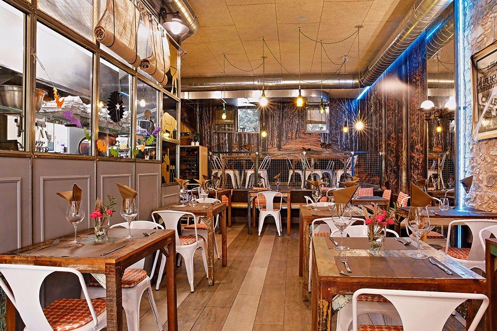 Restaurante La Rebotika