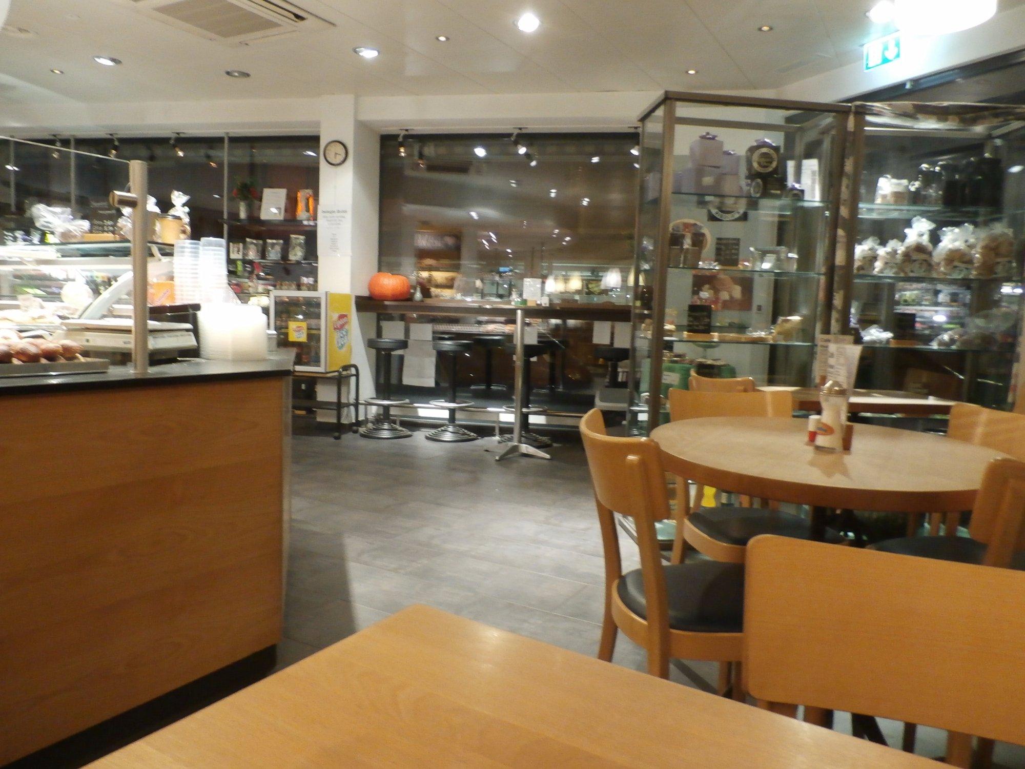 Rieder's Whisky Truffes