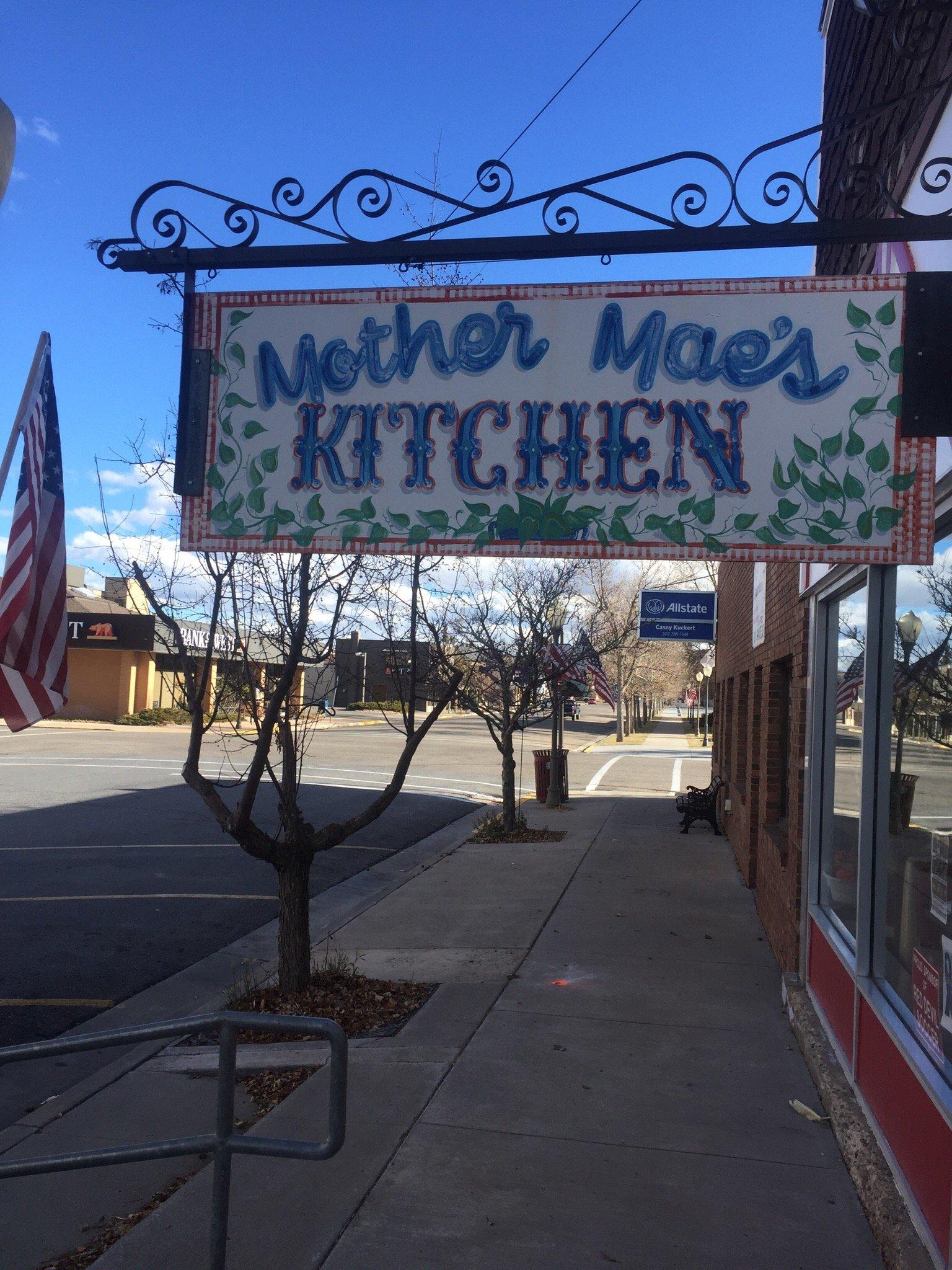 Mother Mae's Kitchen