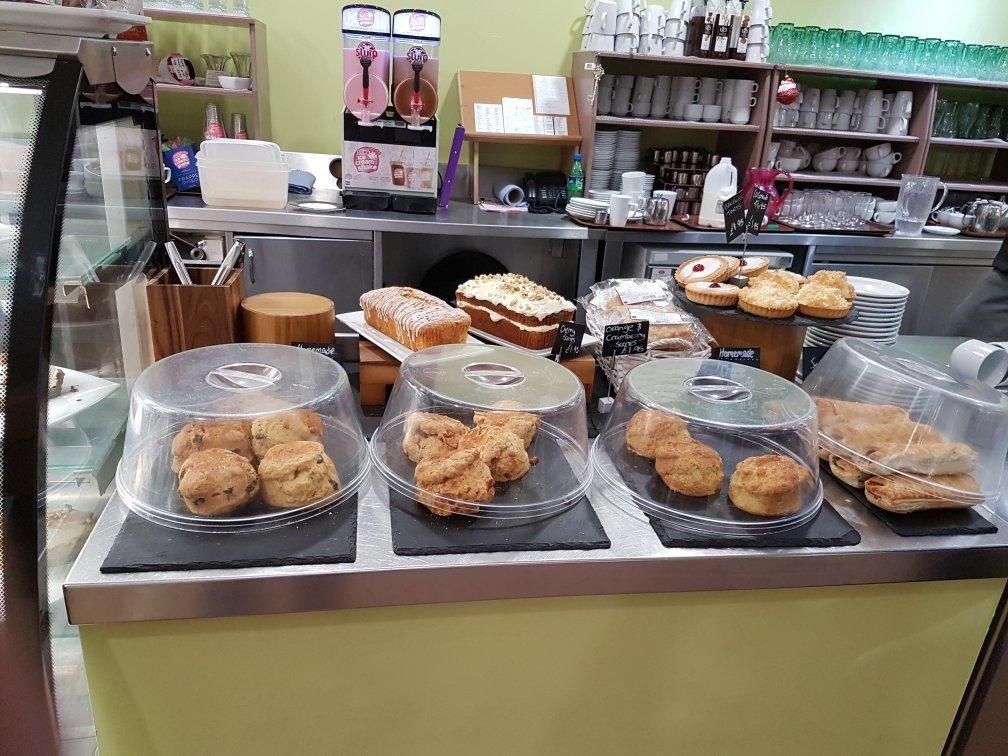 The Gardeners Retreat Tearoom