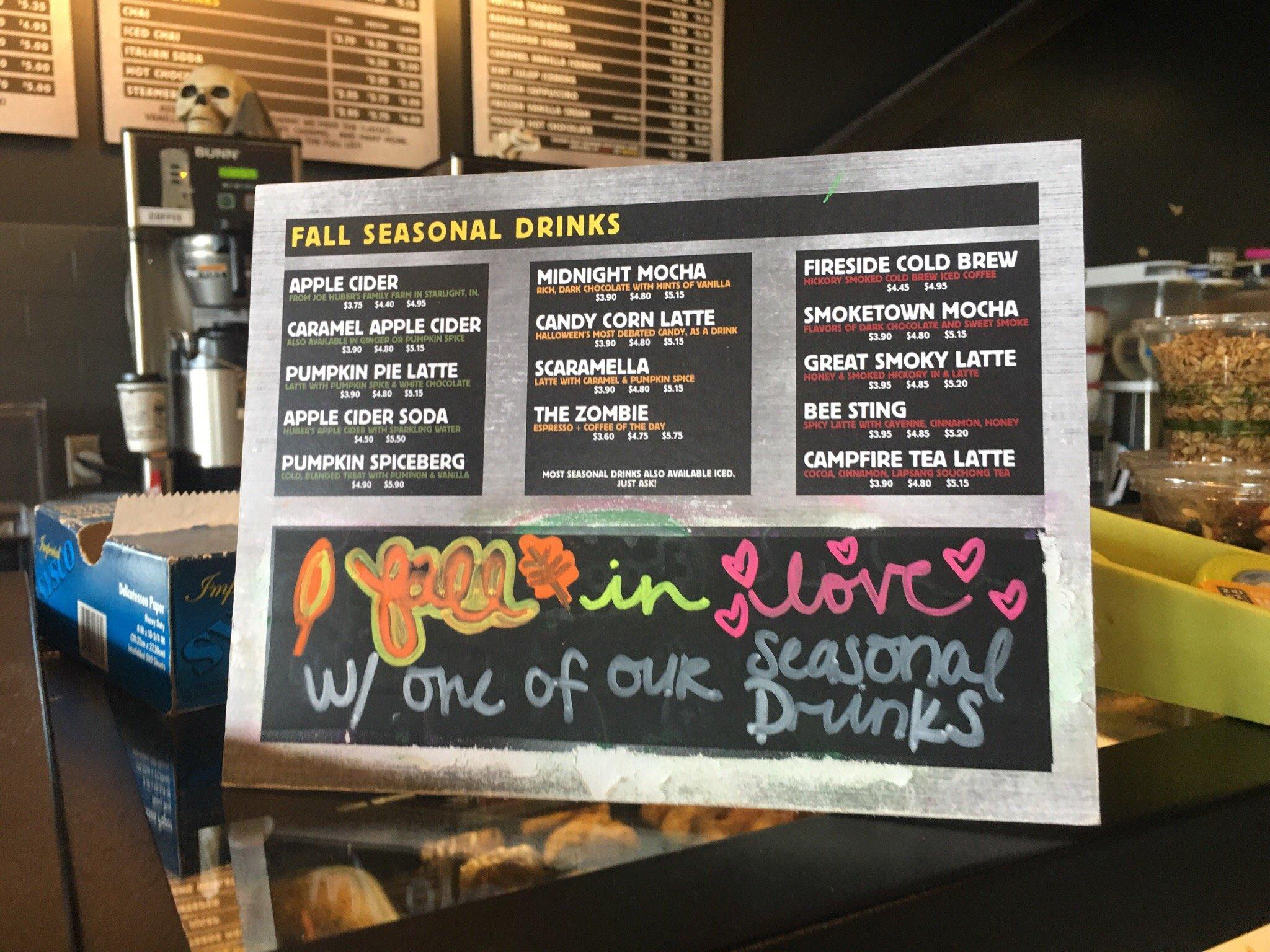 Heine Brothers Coffee - Jeffersonville