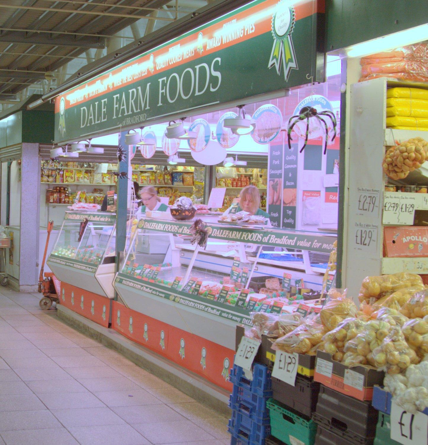 Oastler Shopping Centre