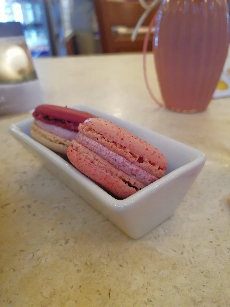 Aux Macarons