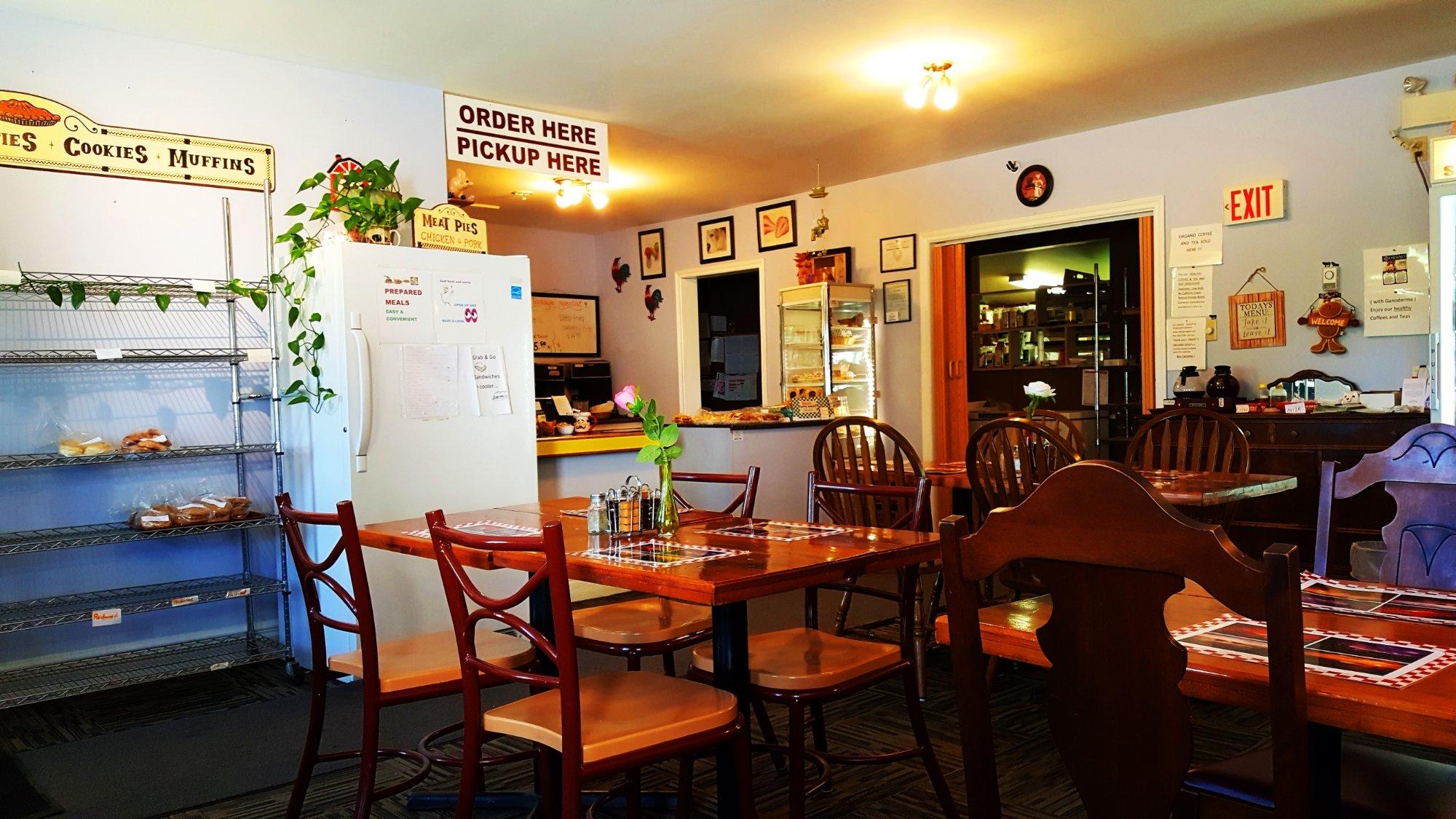 Sandeannie's Bakery and Tea Room