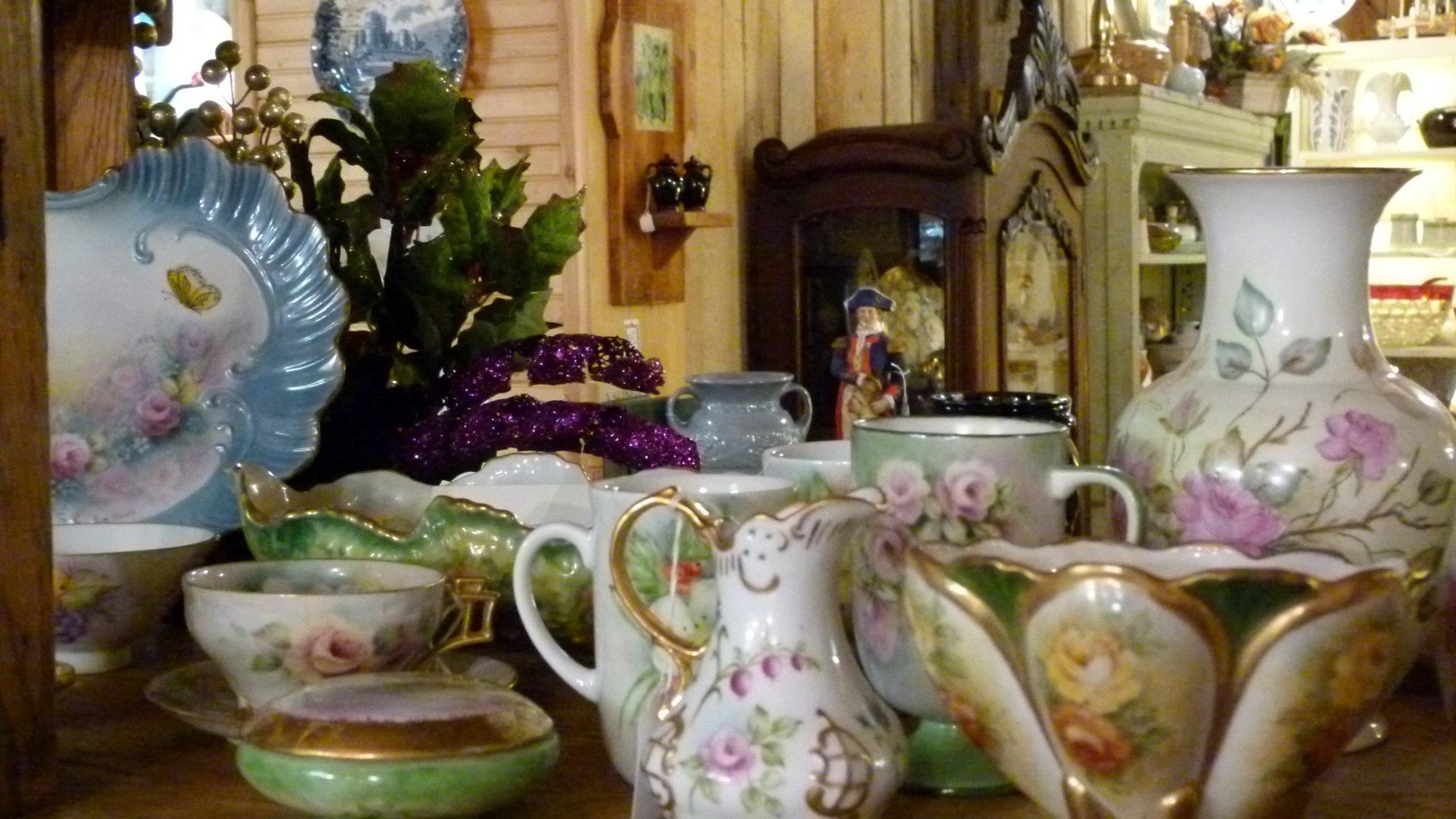 Antiques Art & Collectibles