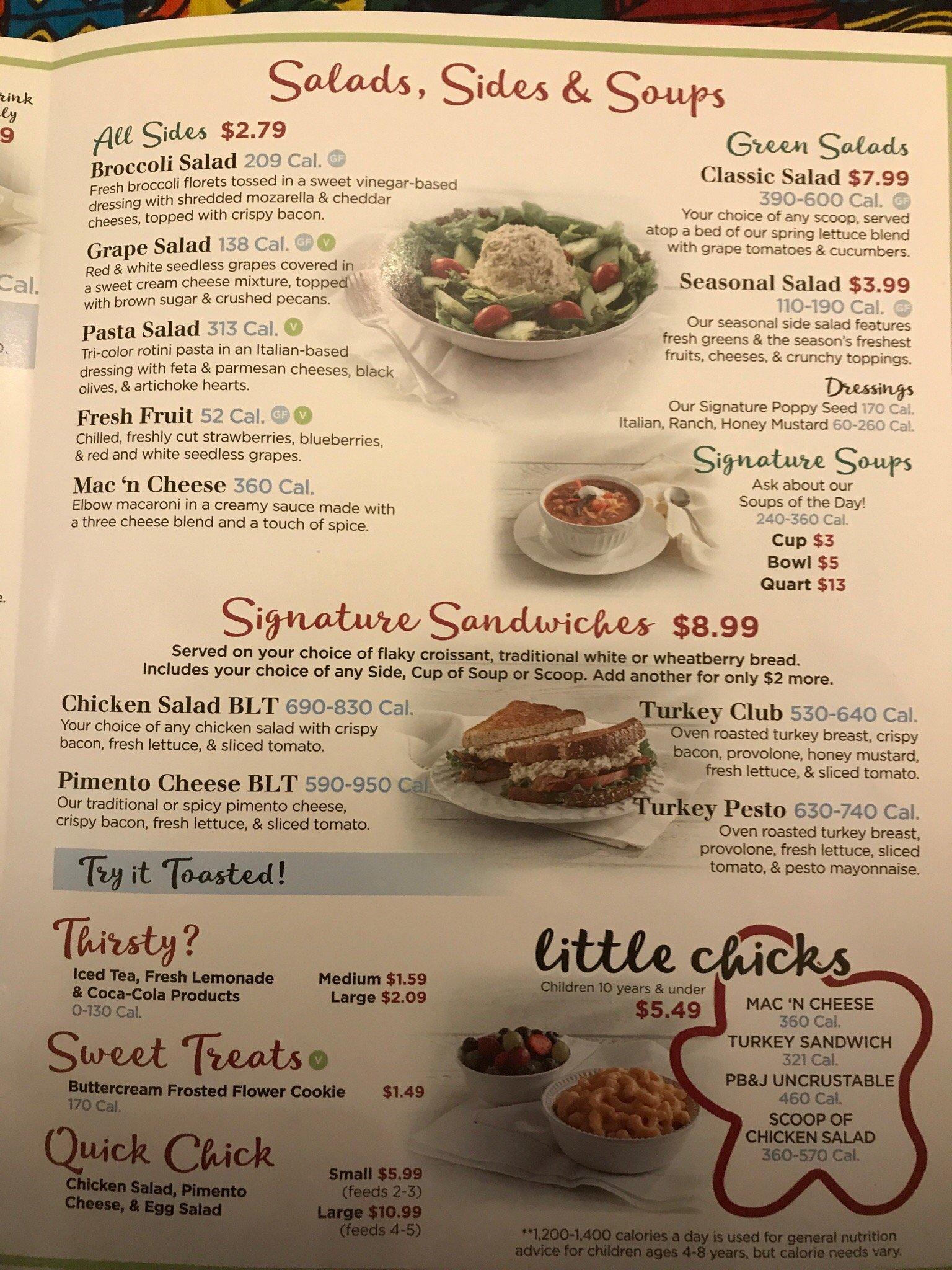 Chicken Salad Chick of Newnan