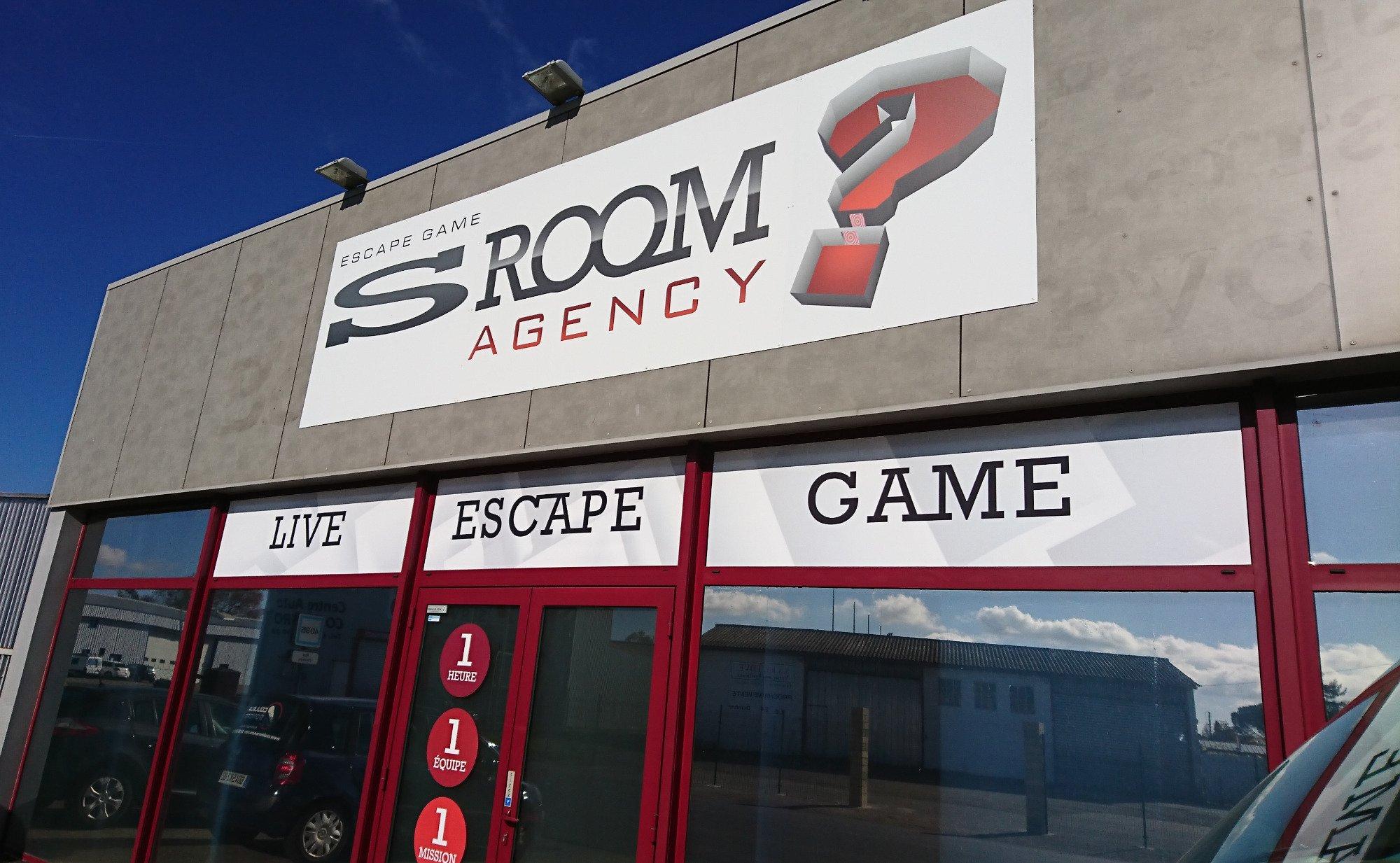 Escape Game S Room Agency