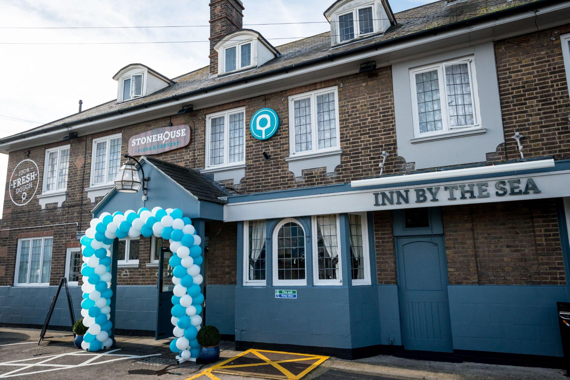 Stonehouse Inn by the Sea