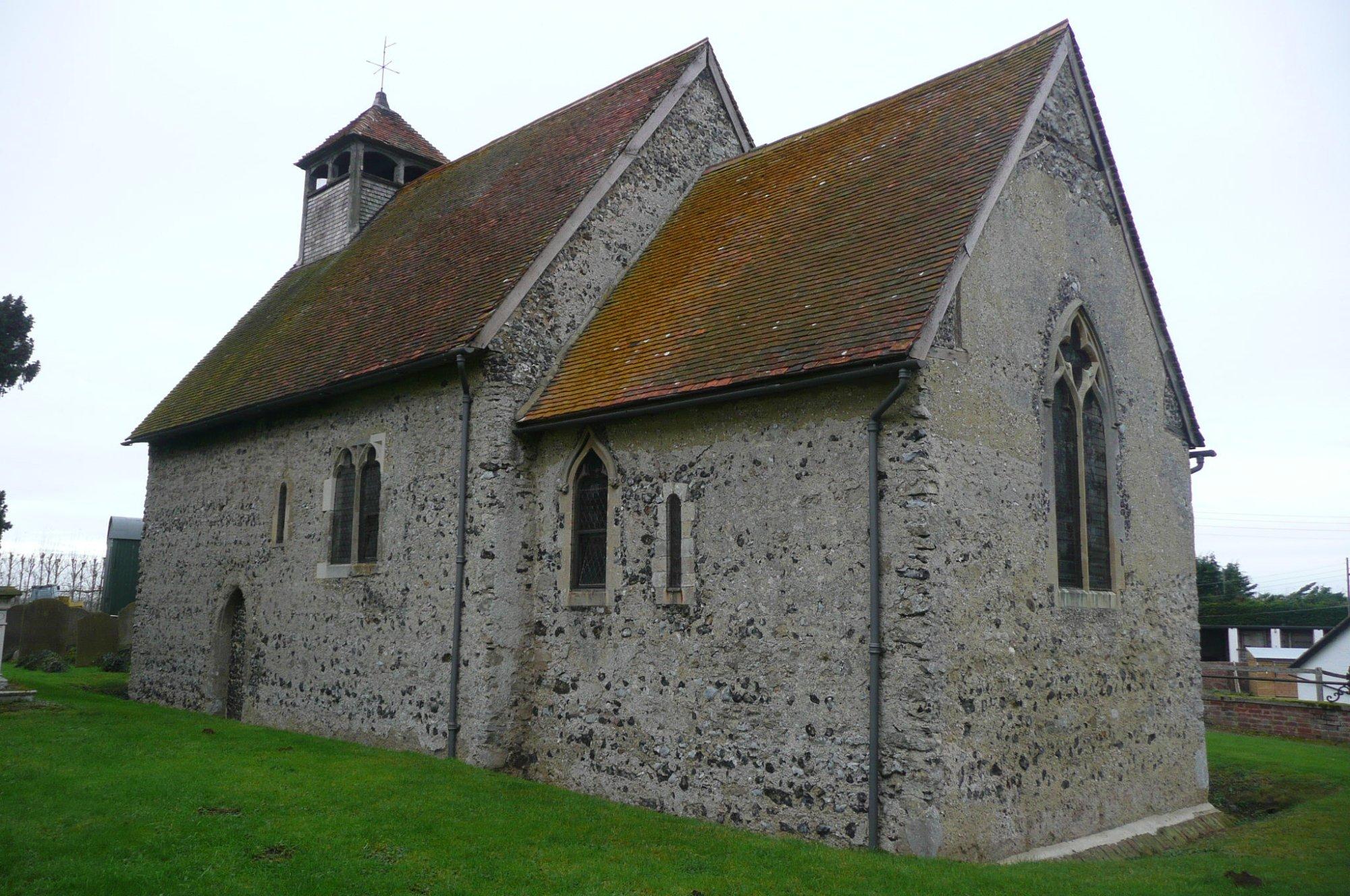 St Bartholomew's Church Goodnestone