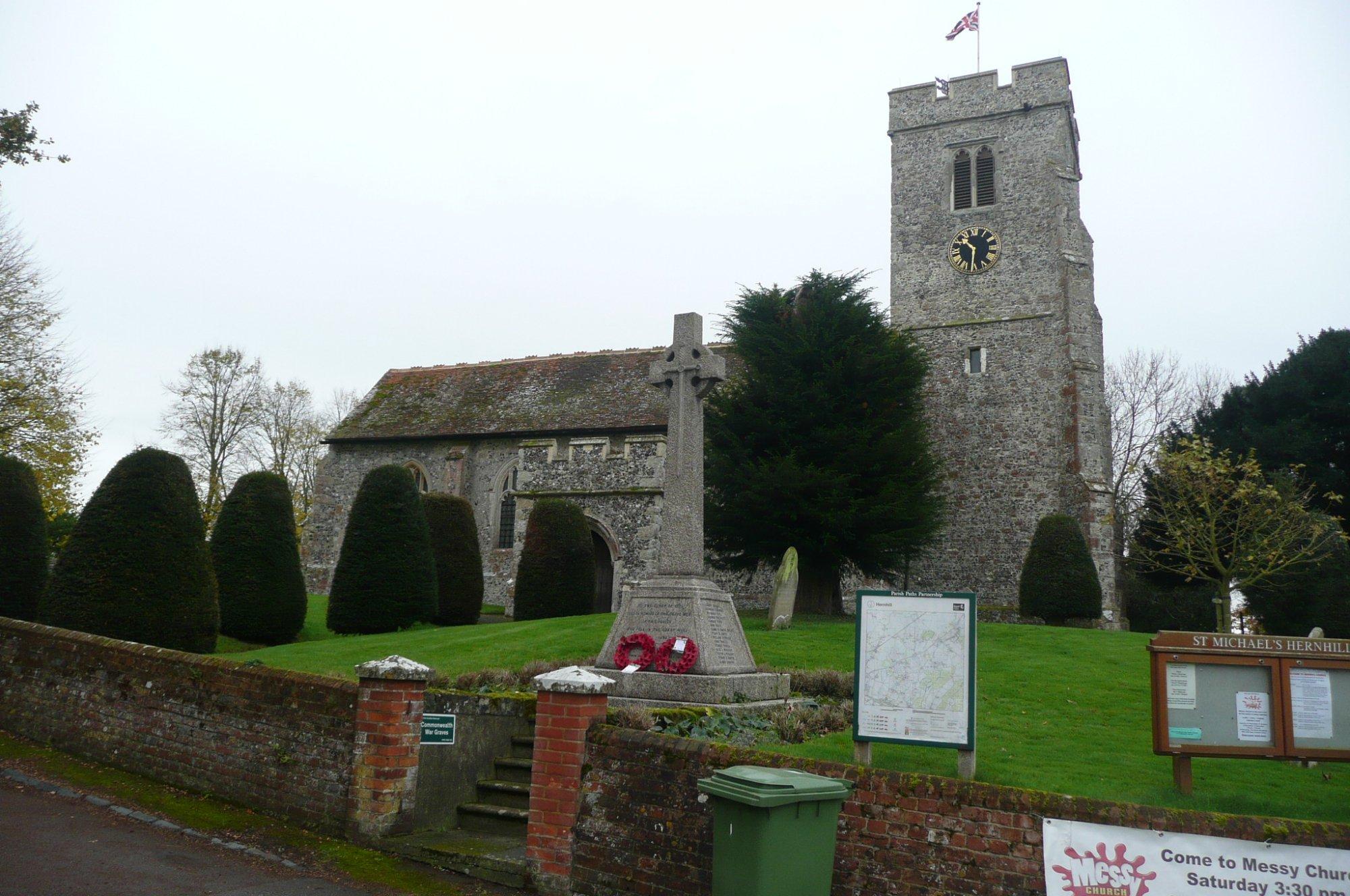 St Michael's Church