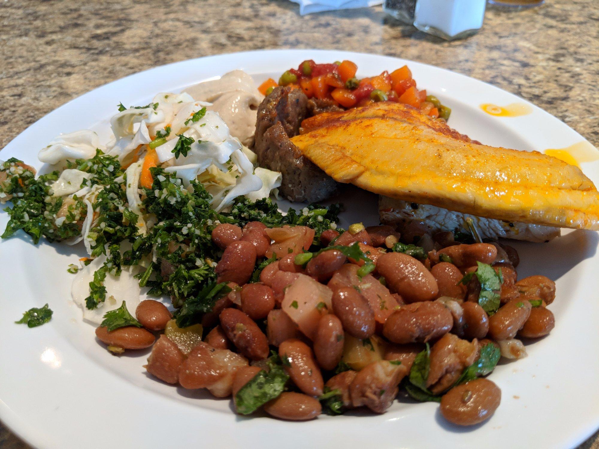 Dimassi's Mediterranean Buffet
