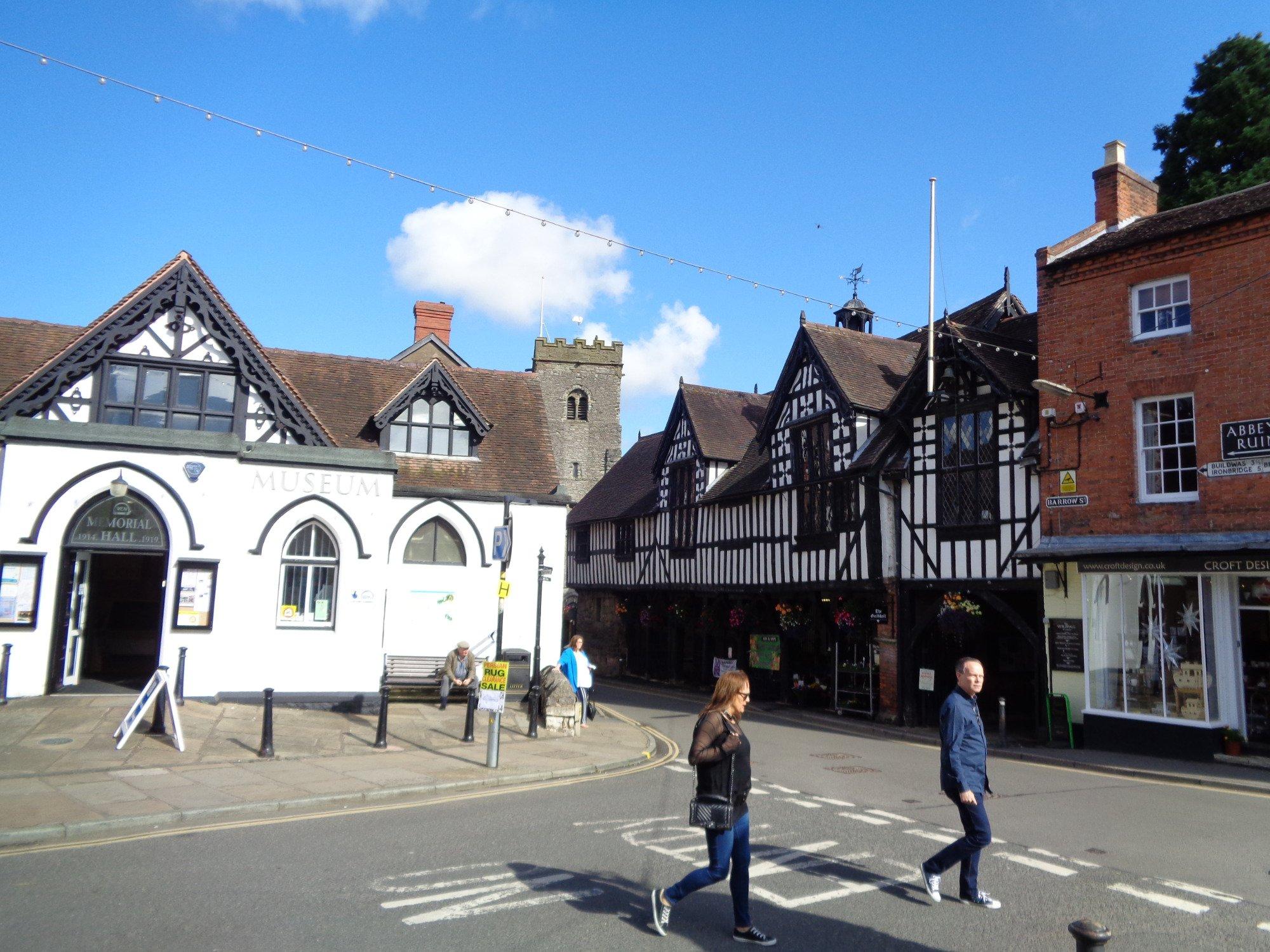 Much Wenlock Museum and Visitor Centre