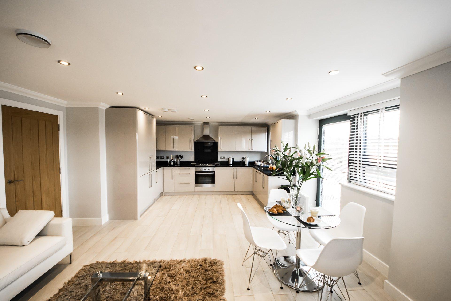 Malthouse Court (Kennet Serviced Apartments)