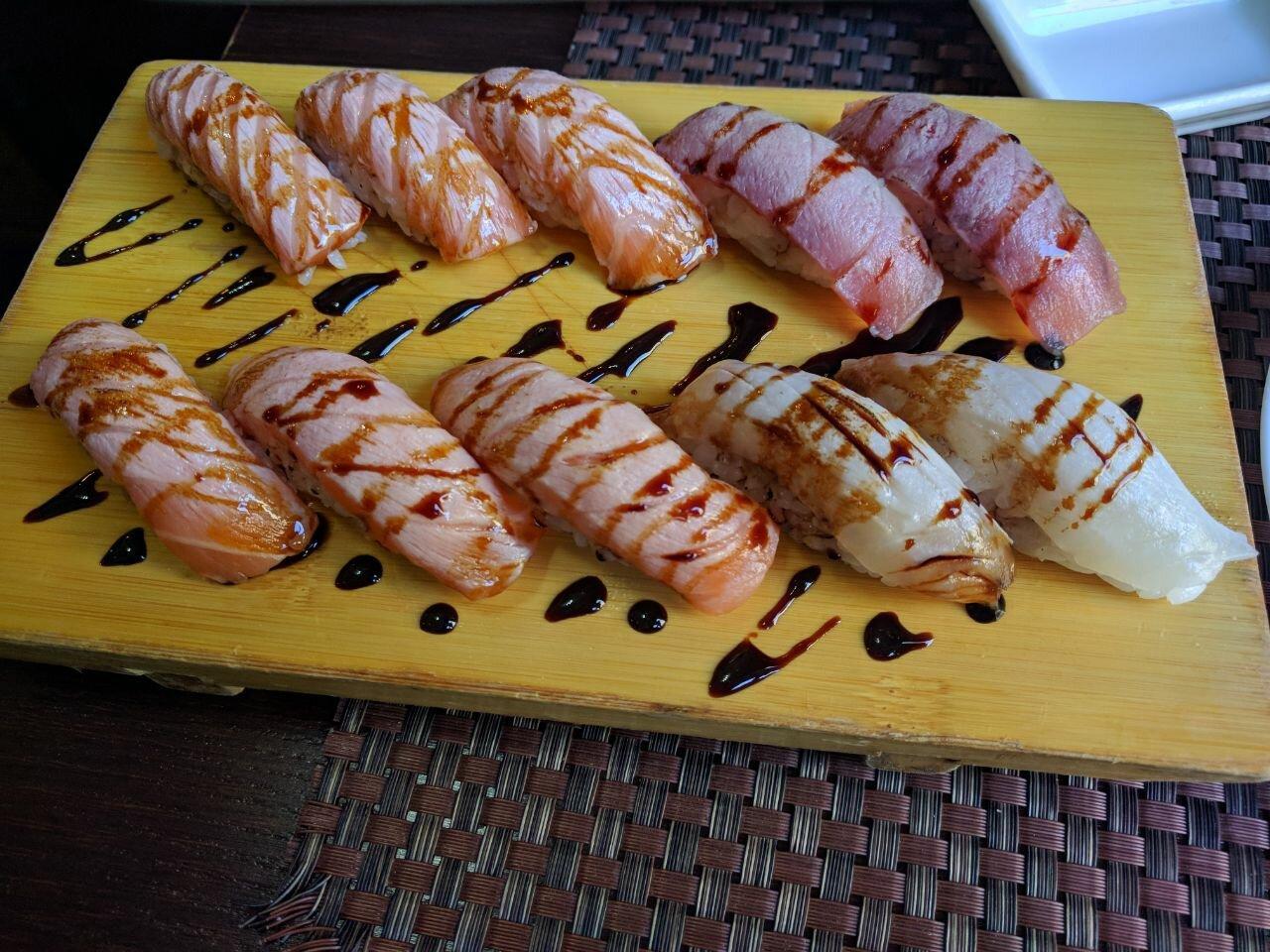 Kyo Fusion Restaurant