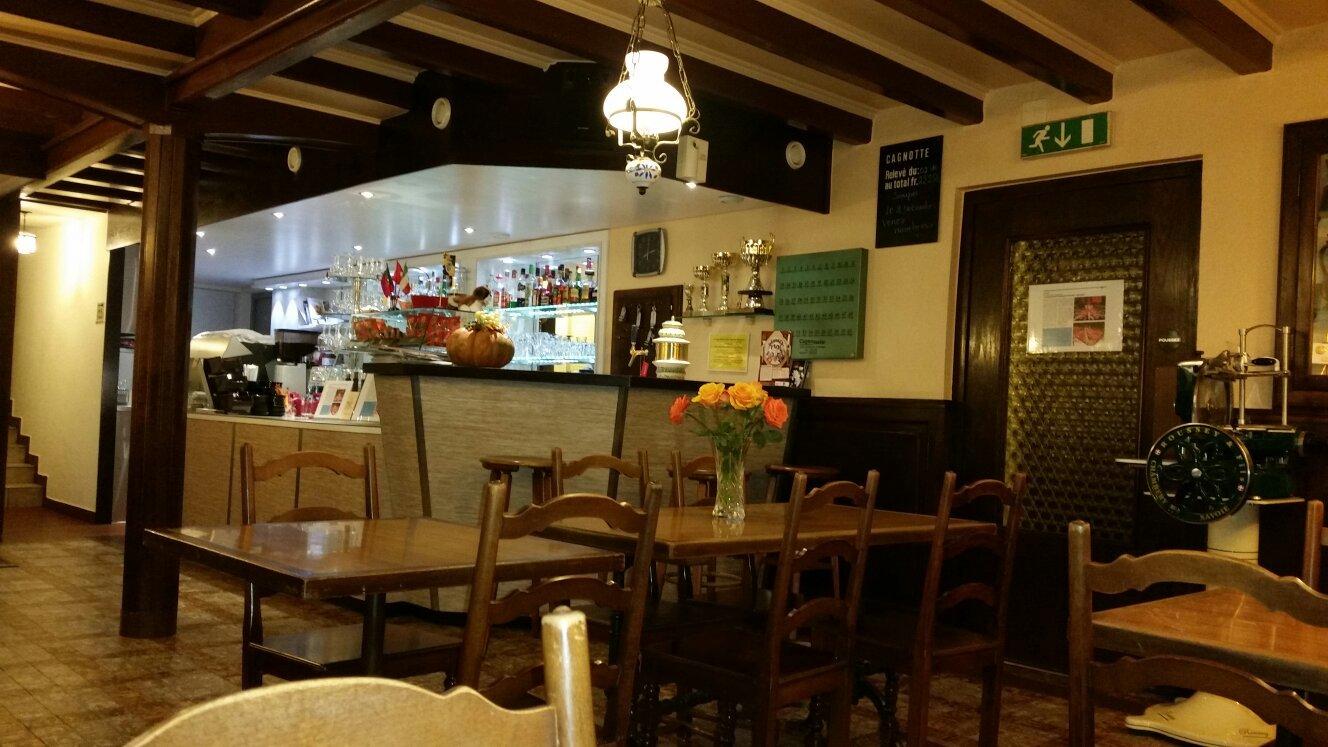 Hotel de la Croix-Blanche