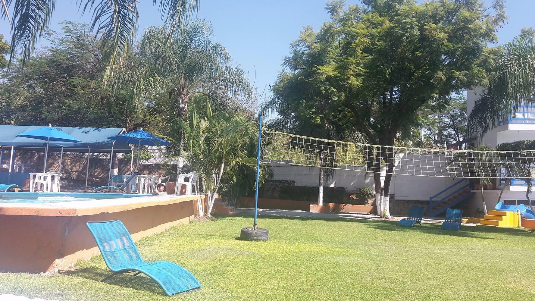 Hotel Ameyali Tequesquitengo