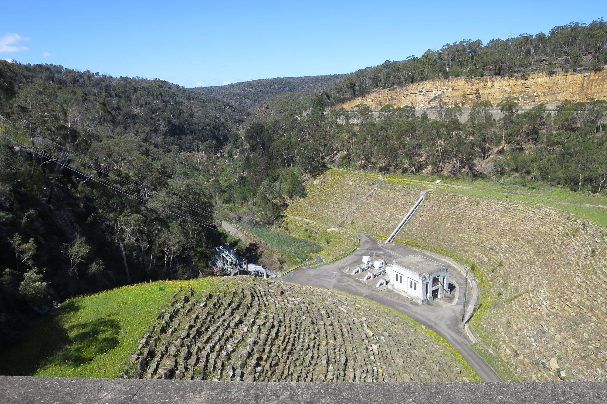 Nepean Dam