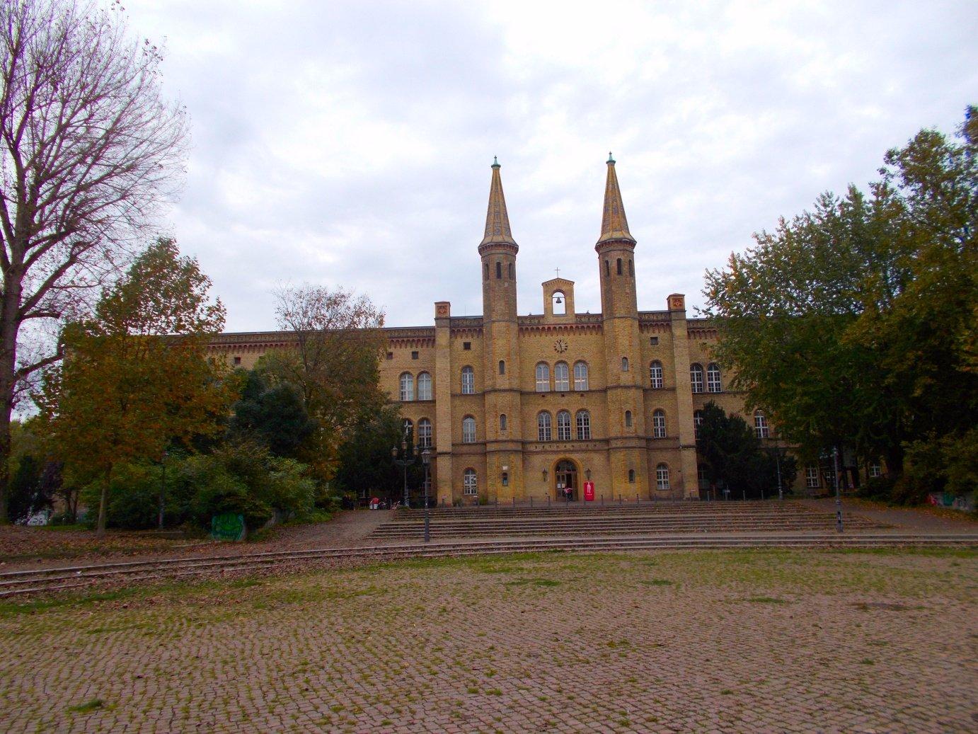 Kunstlerhaus Bethanien