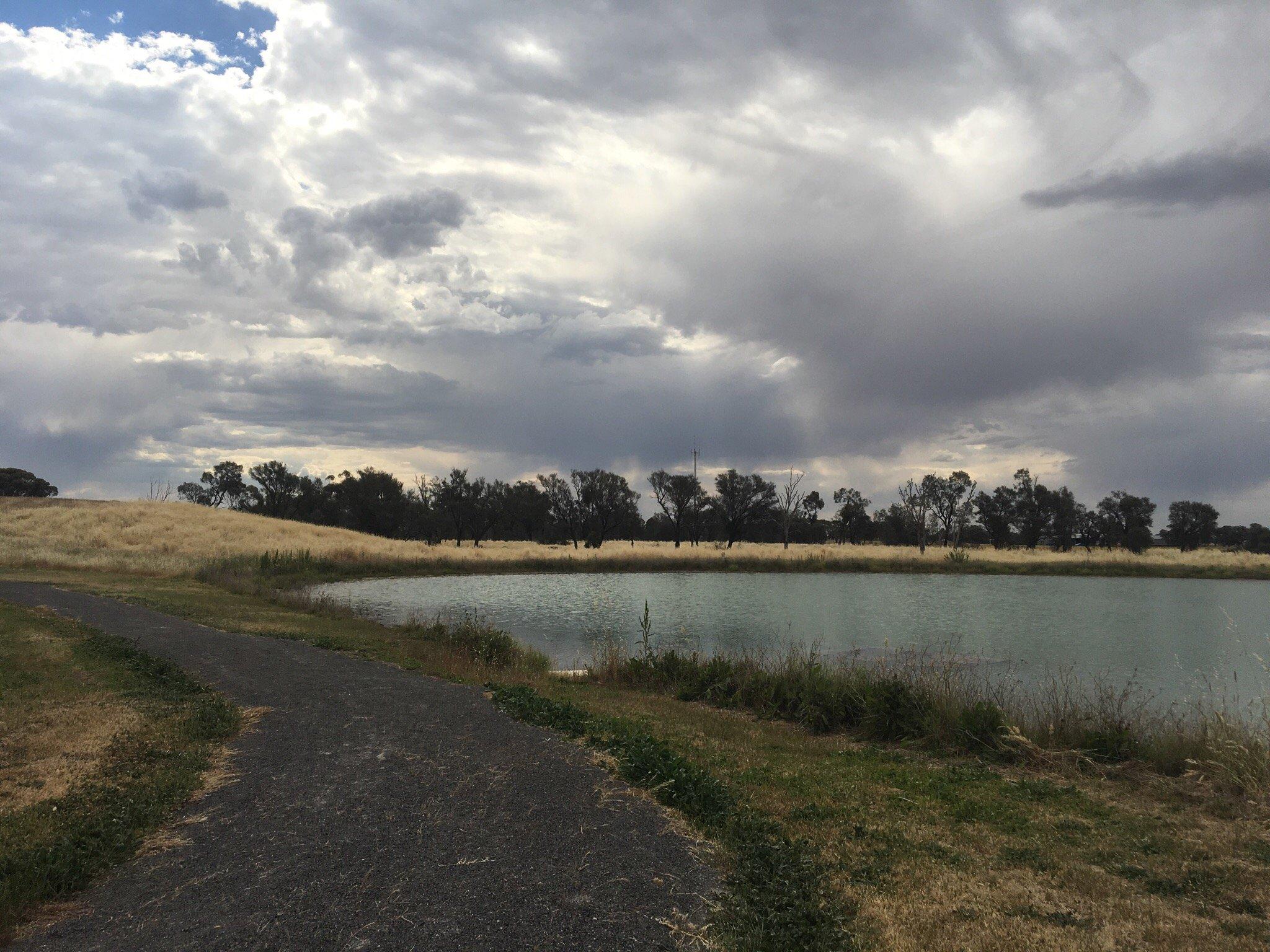 Minyip Wetlands