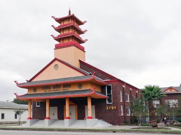 Buu Mon Buddhist Temple