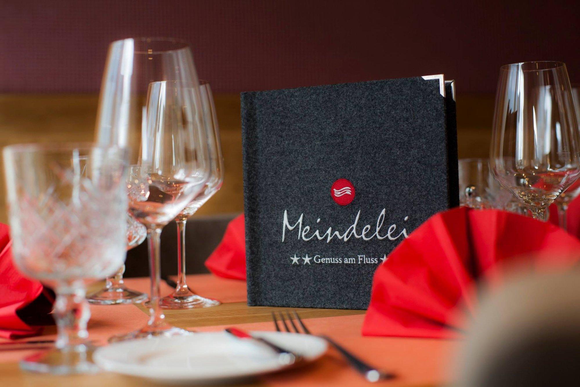 Meindelei - Genuss am Fluss